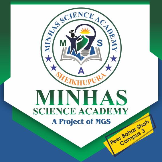 Minhas Science Academy Campus 3